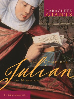 cover image of The Complete Julian